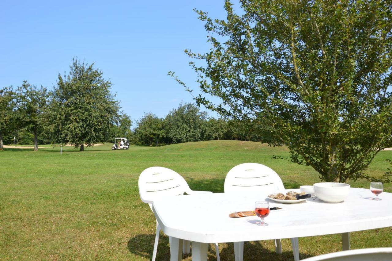 Maison 7/8P Privilege Dans Residence Pierre & Vacances Green Beachポール・アン・ベッサン・ユパン エクステリア 写真